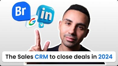 تبسيط التواصل مع العملاء المحتملين سهل الاستخدام مع نظام CRM المبتكر لـ Breakcold الذي يتضمن إمكانية الإعجاب والتعليق وإرسال الرسائل بسرعة. 