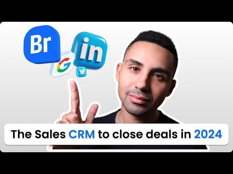 startuptile Breakcold-Sales CRM for email and LinkedIn power users