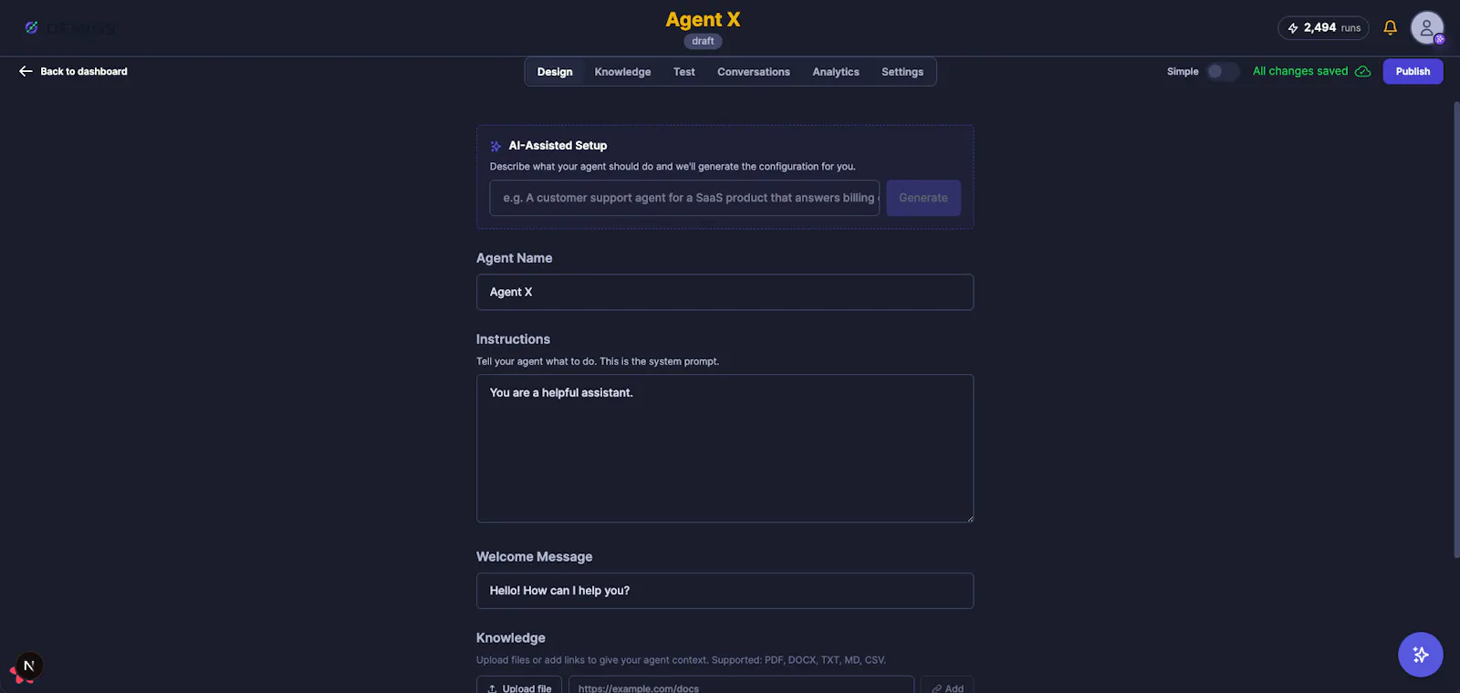 Demios  screenshot 12