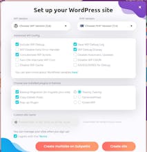 TasteWP gallery image