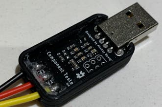 USB Component Tester gallery image
