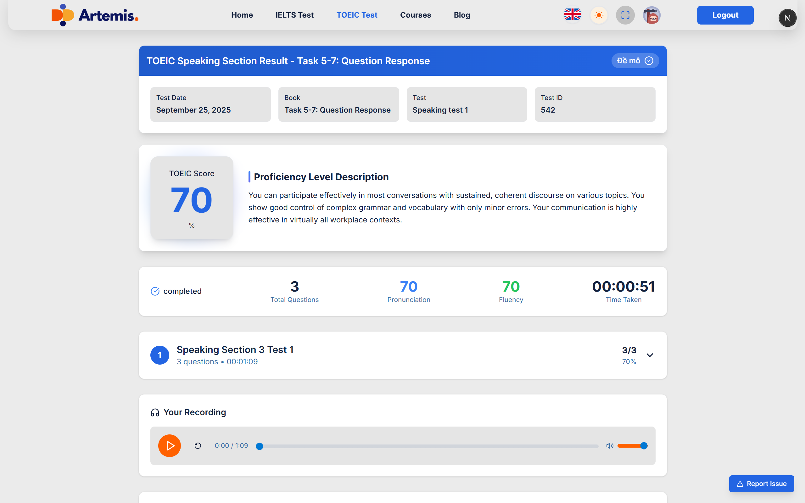 Testify gallery image