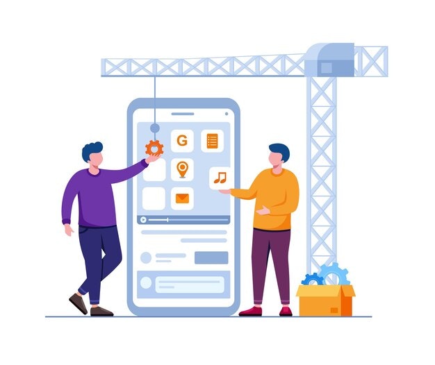 Lieferung von Apps App - Erstellen Sie Ihre eigene Liefer -App für Ihr Unternehmen Medien 3