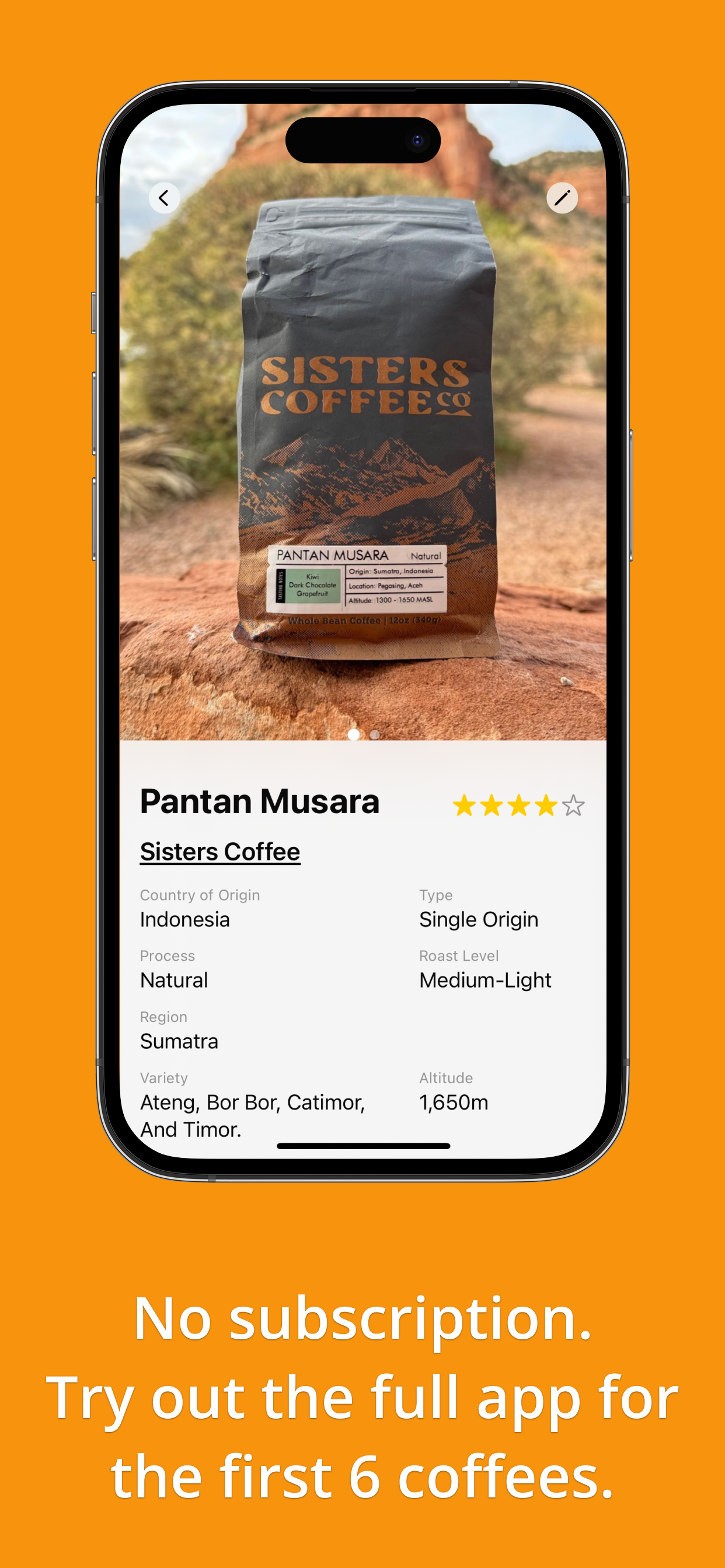 Coffee Bags gallery image