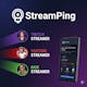 StreamPing