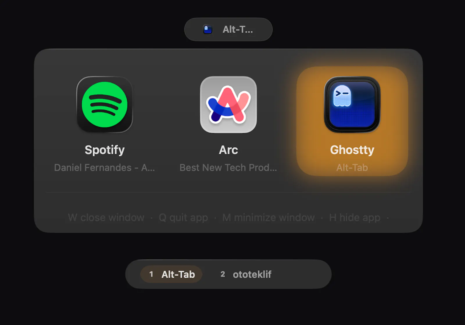 Tabbs screenshot 2