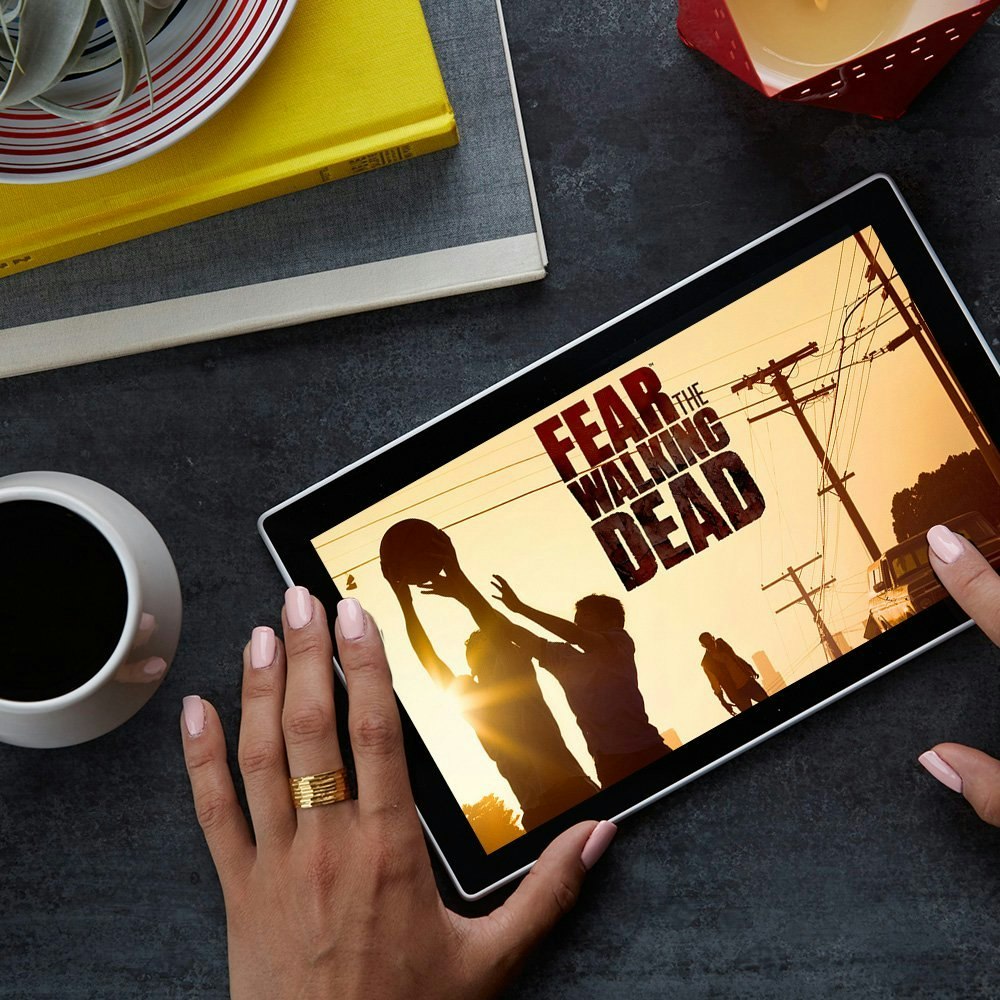 Amazon Fire HD Tablets