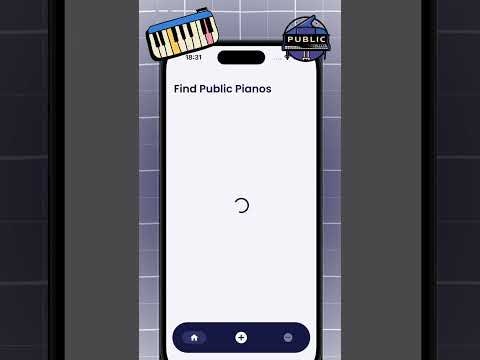 PianoSpot - Find Public Pianos gallery image