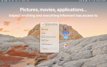 Informant gallery image