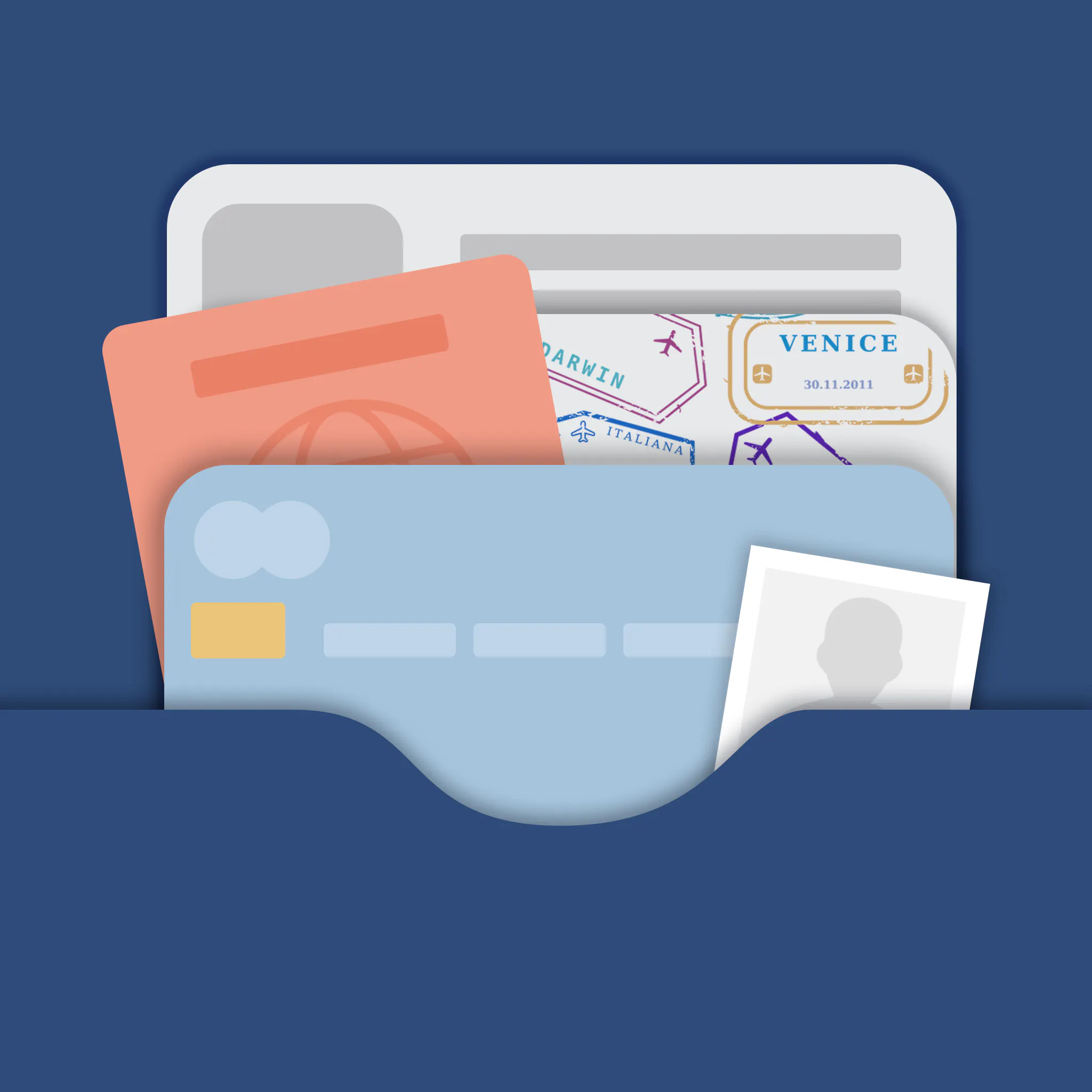 Tijori — Document Wallet for iPhone