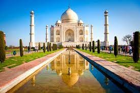 Top toeristische bestemmingen in India - Top toeristische bestemmingen in India media 1
