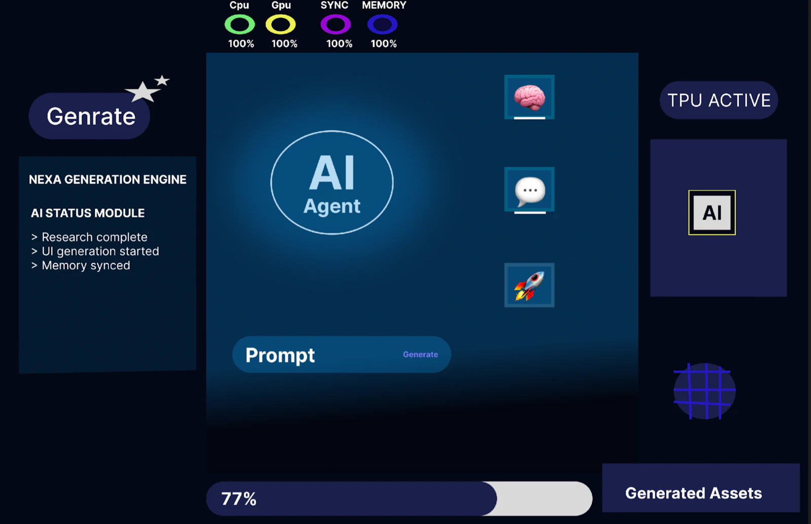 Nexa AI screenshot 5