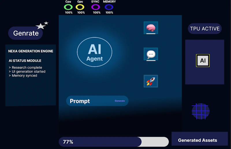Nexa AI screenshot 5