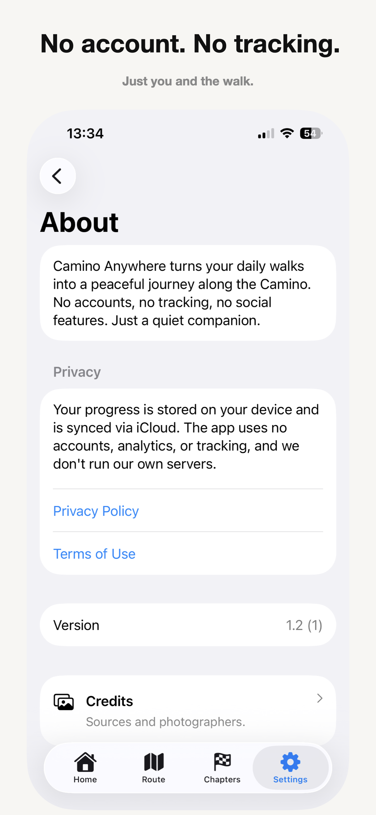 Camino Anywhere gallery image