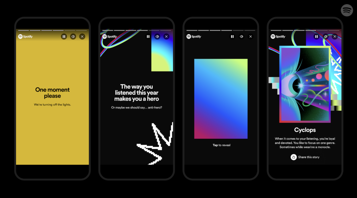 Spotify ห่อ 2023 - หวนระลึกถึงเพลงทั้งหมดที่คุณค้นพบและรักในปี 2566 media 3