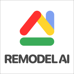 Remodel AI logo