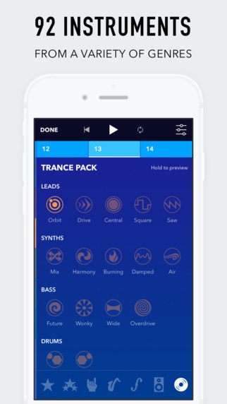 Medly for iOS gallery image