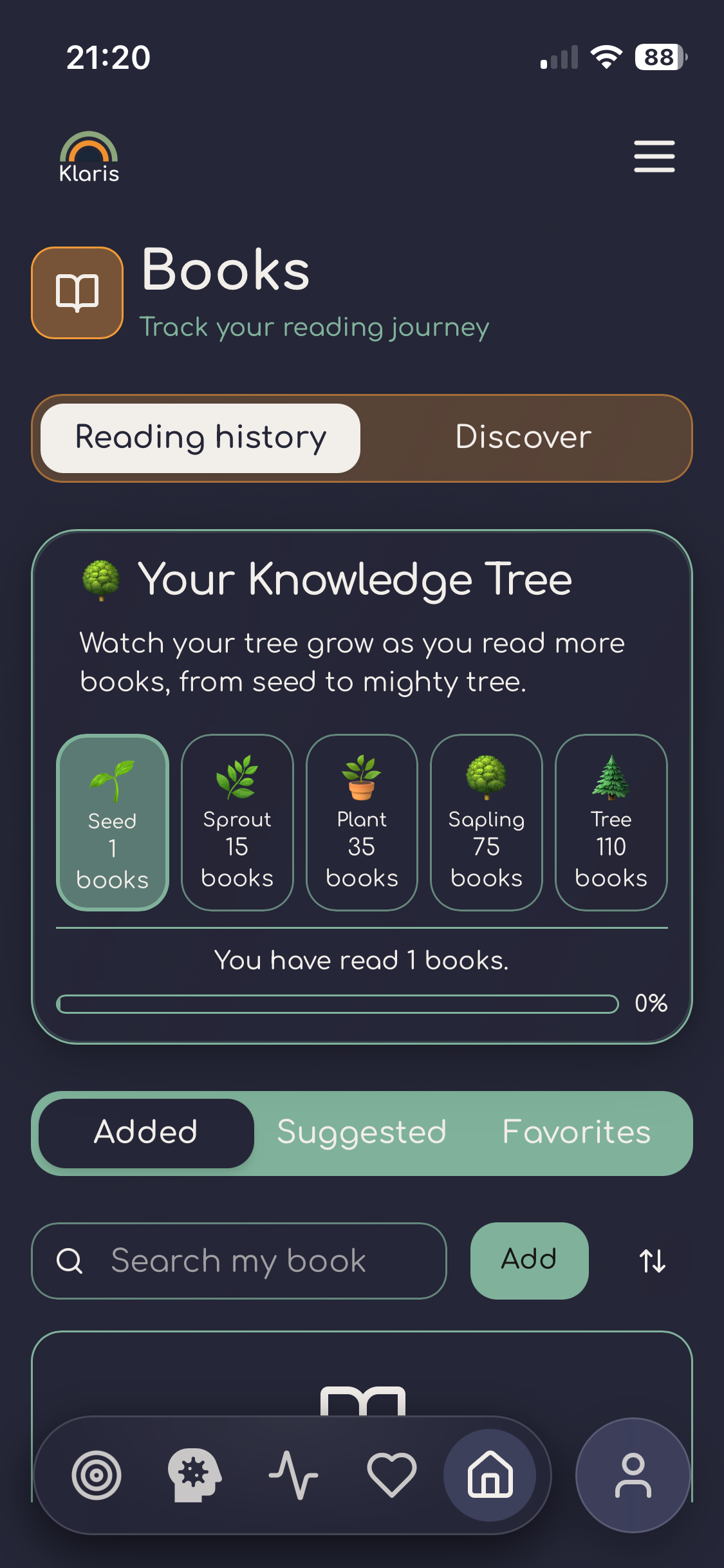 Klaris gallery image