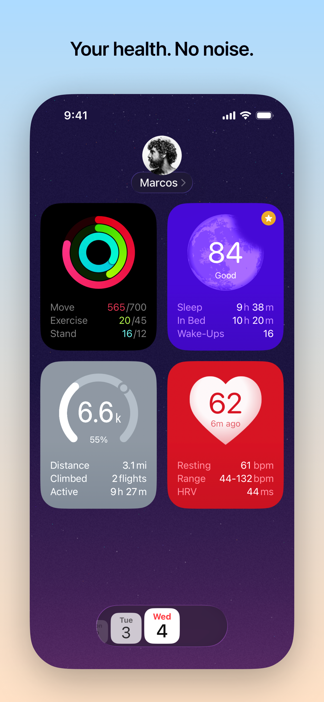 Trackables gallery image