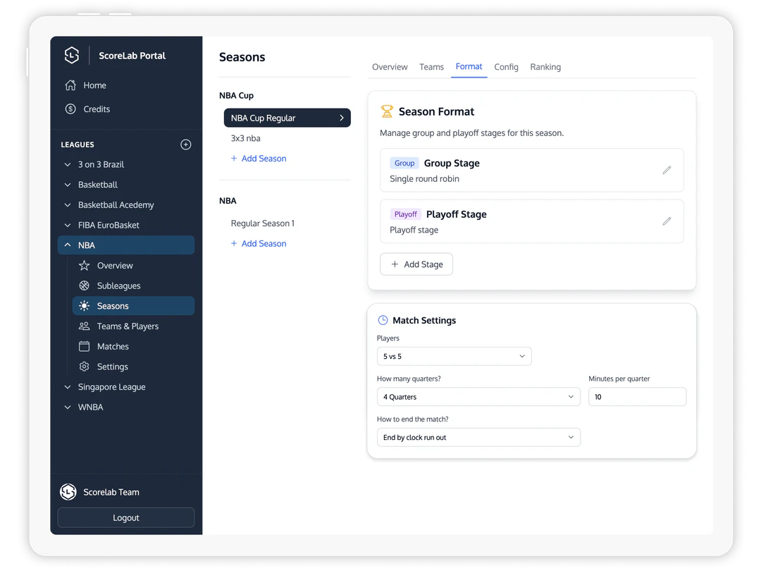 scorelab.tech screenshot 1