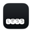 Less