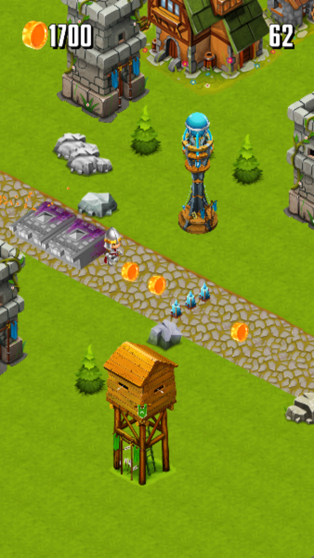 Hero Jump Quest - Endless Fantasy Hopper gallery image