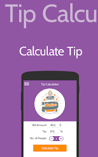 Tip Calculator gallery image
