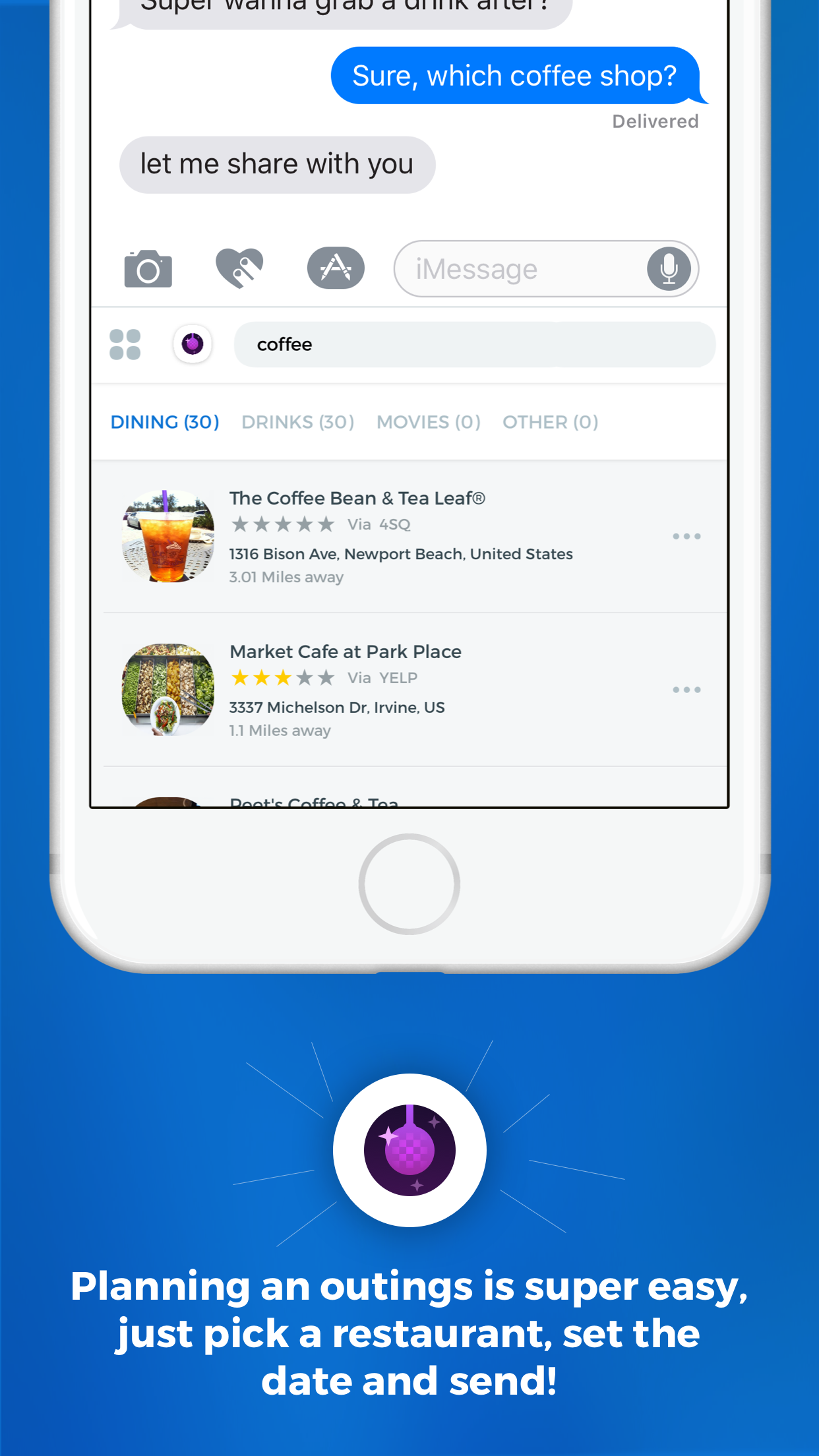 Homer Keyboard & iMessage App gallery image