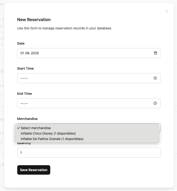 Media Alquilame.io - Urus - Keterlihatan untuk menyewa produk anda w/WhatsApp 10