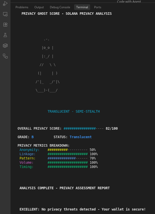 Solvoid - Main product screenshot demonstrating key features and user interface