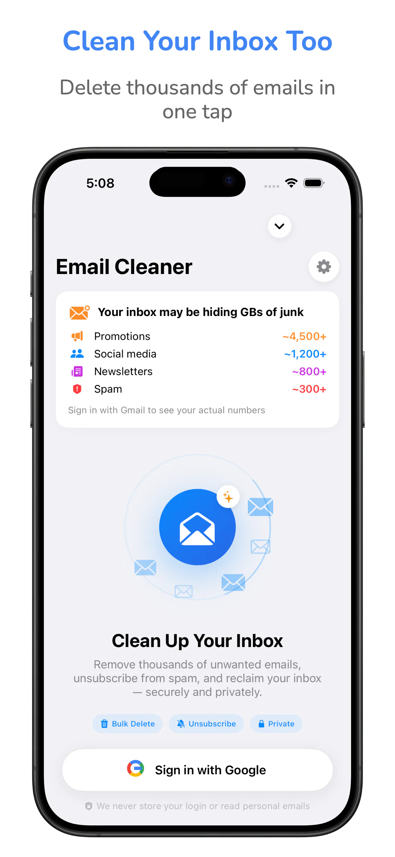 Cleanup My Phone gallery image