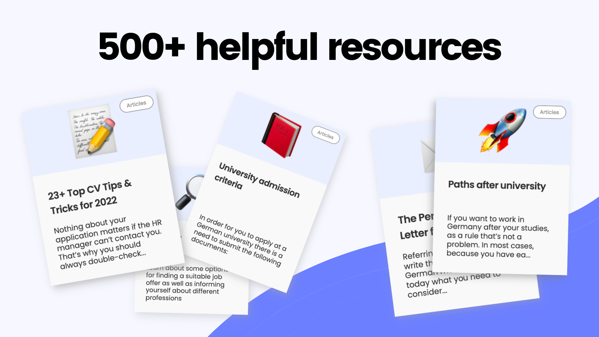 Student Resources gallery image