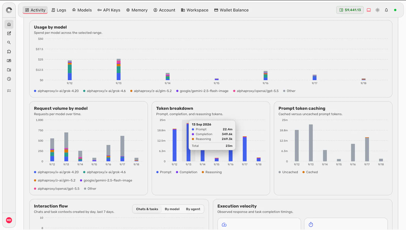 AlphaProxy.AI screenshot 13