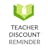 Teacher Discounts for Chrome