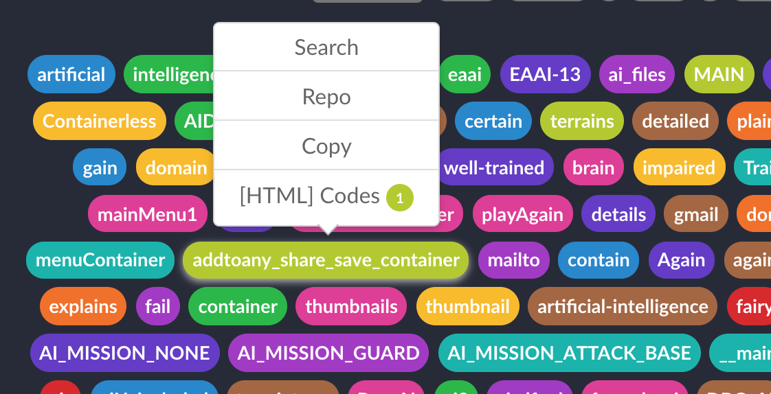 CODELF gallery image