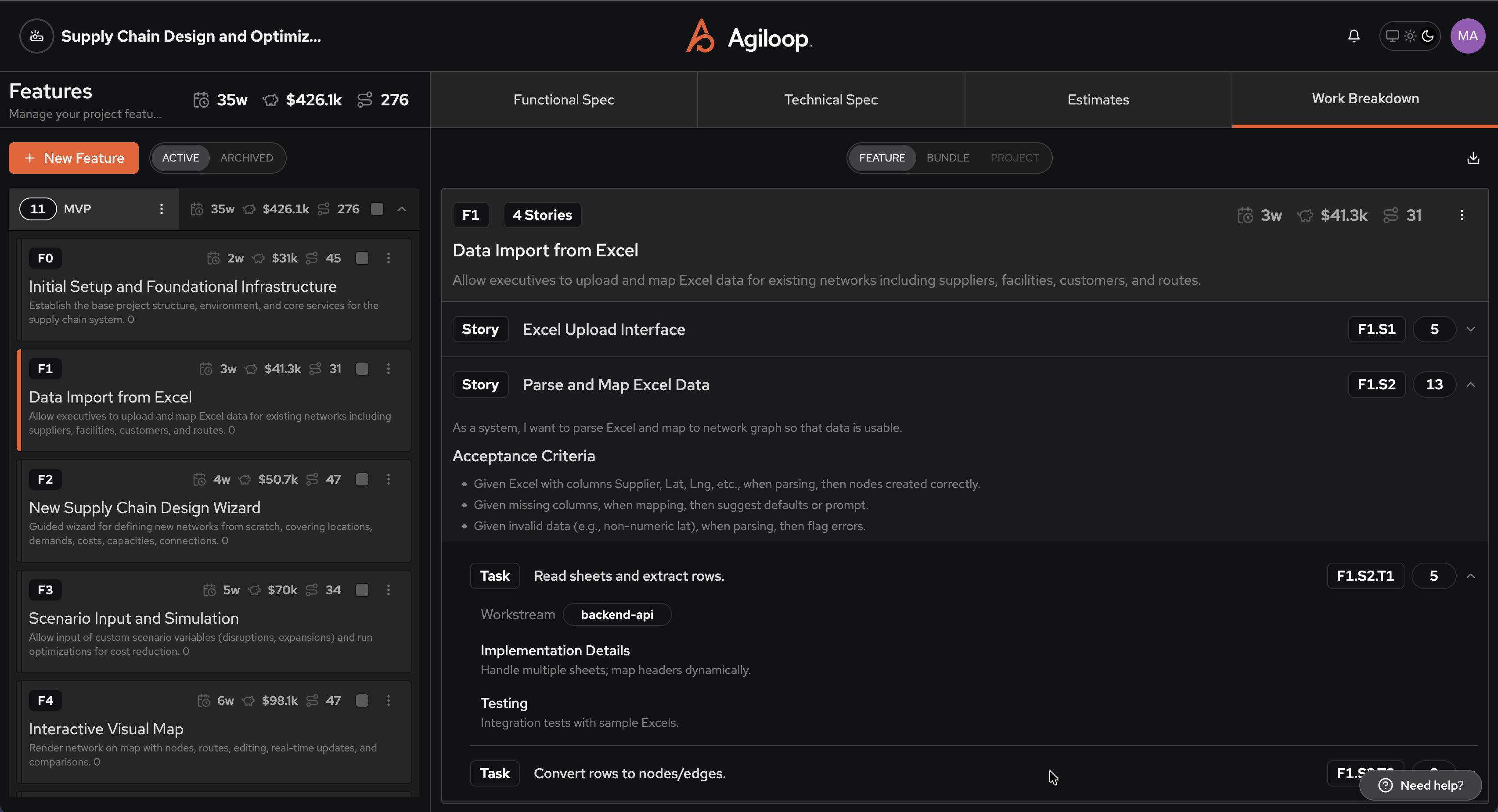 Agiloop INVENT gallery image