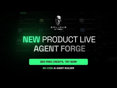 Agent Forge gallery image