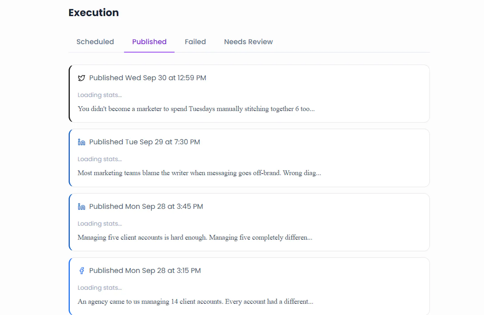 DeepFunnel screenshot 6