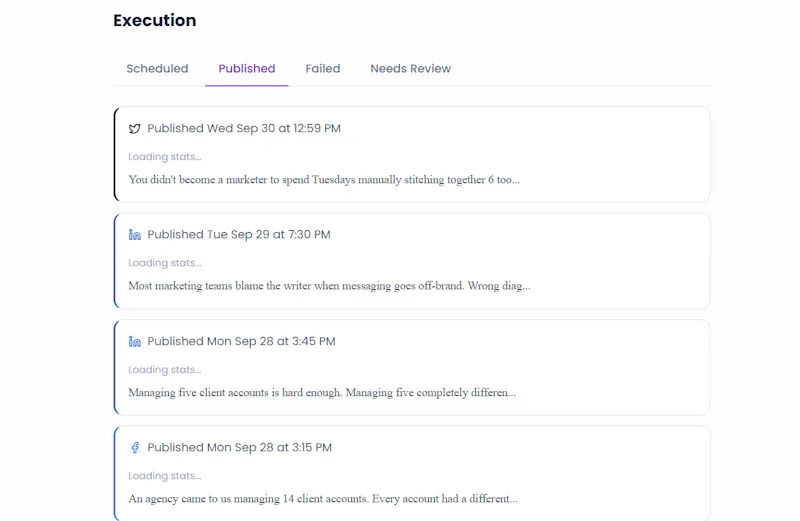 DeepFunnel screenshot 6
