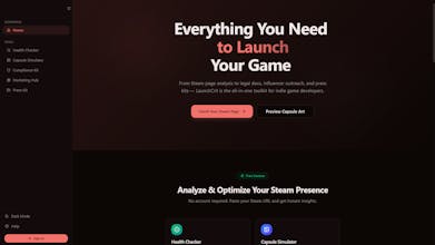 LaunchCrit gallery image