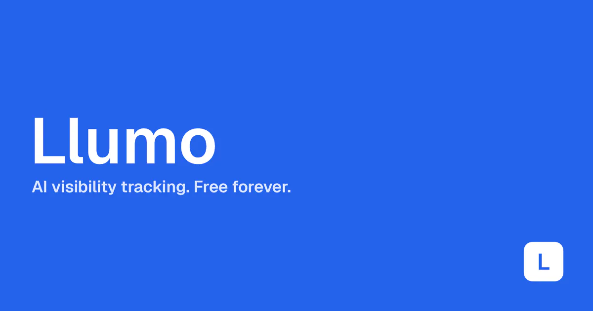 Llumo gallery image