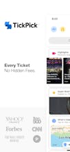 TickPick 4.0 gallery image
