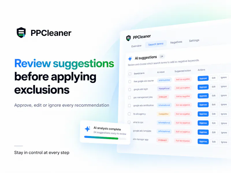 PPCleaner screenshot 3