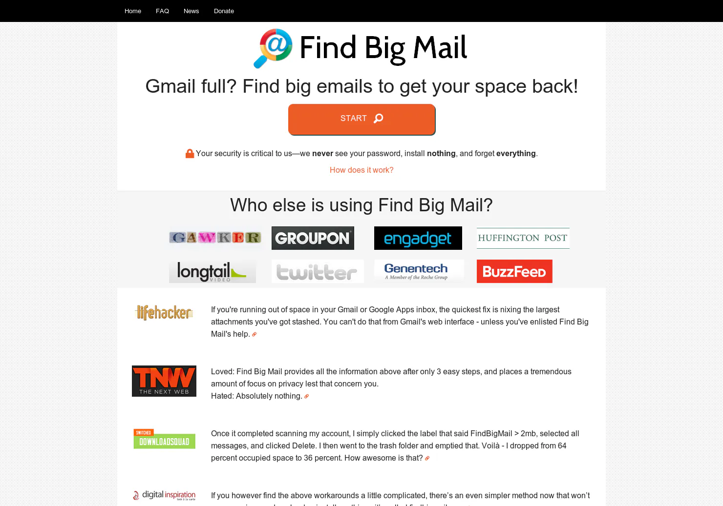 FindBigMail
