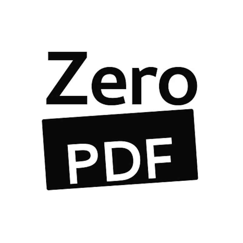 ZeroPDF screenshot 2