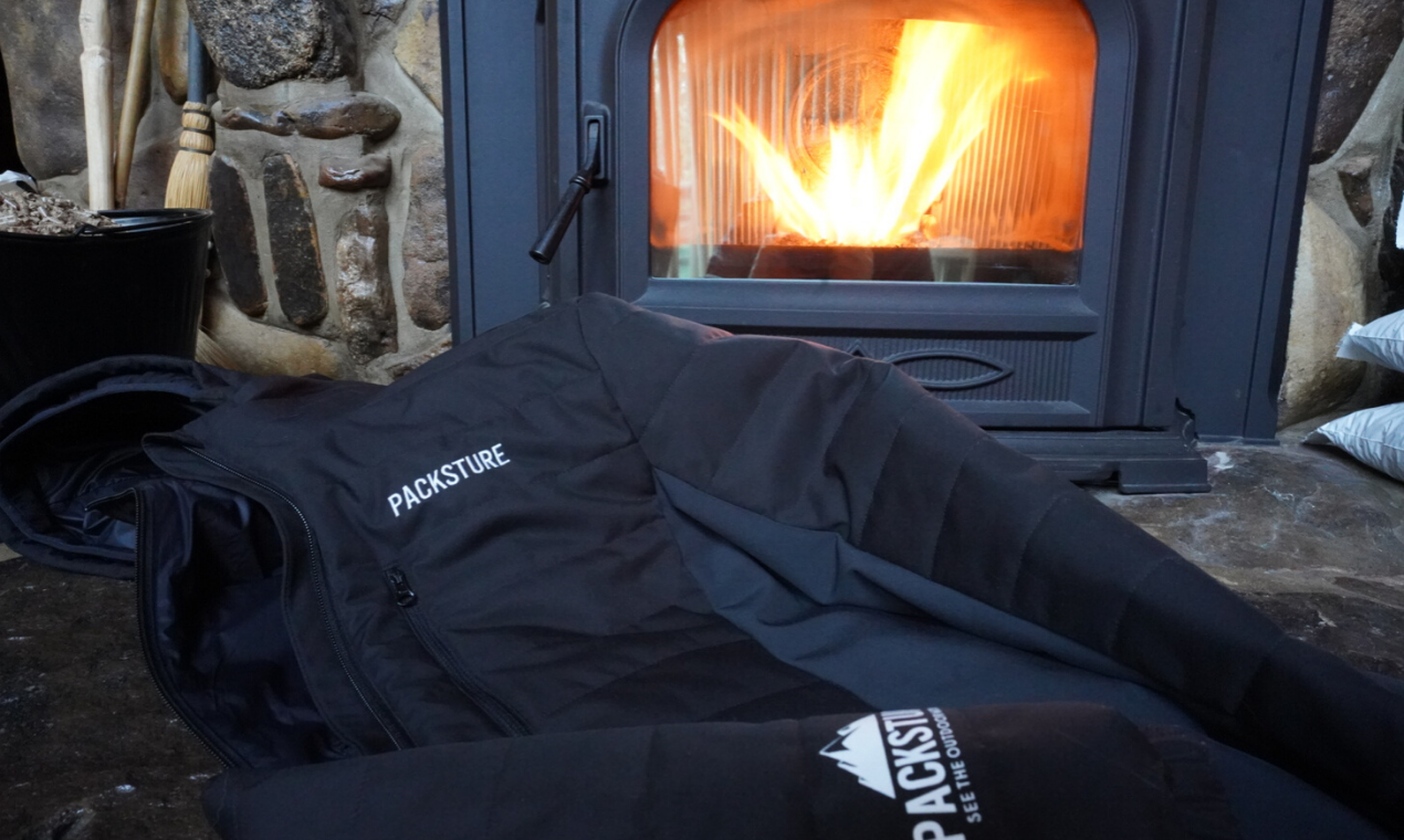 The Ultimate Travel Jacket gallery image