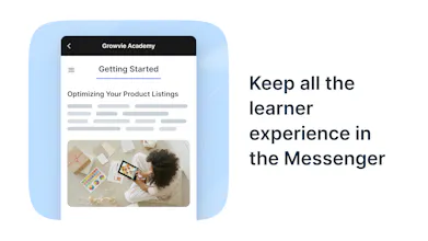 LMS for Intercom Messenger gallery image