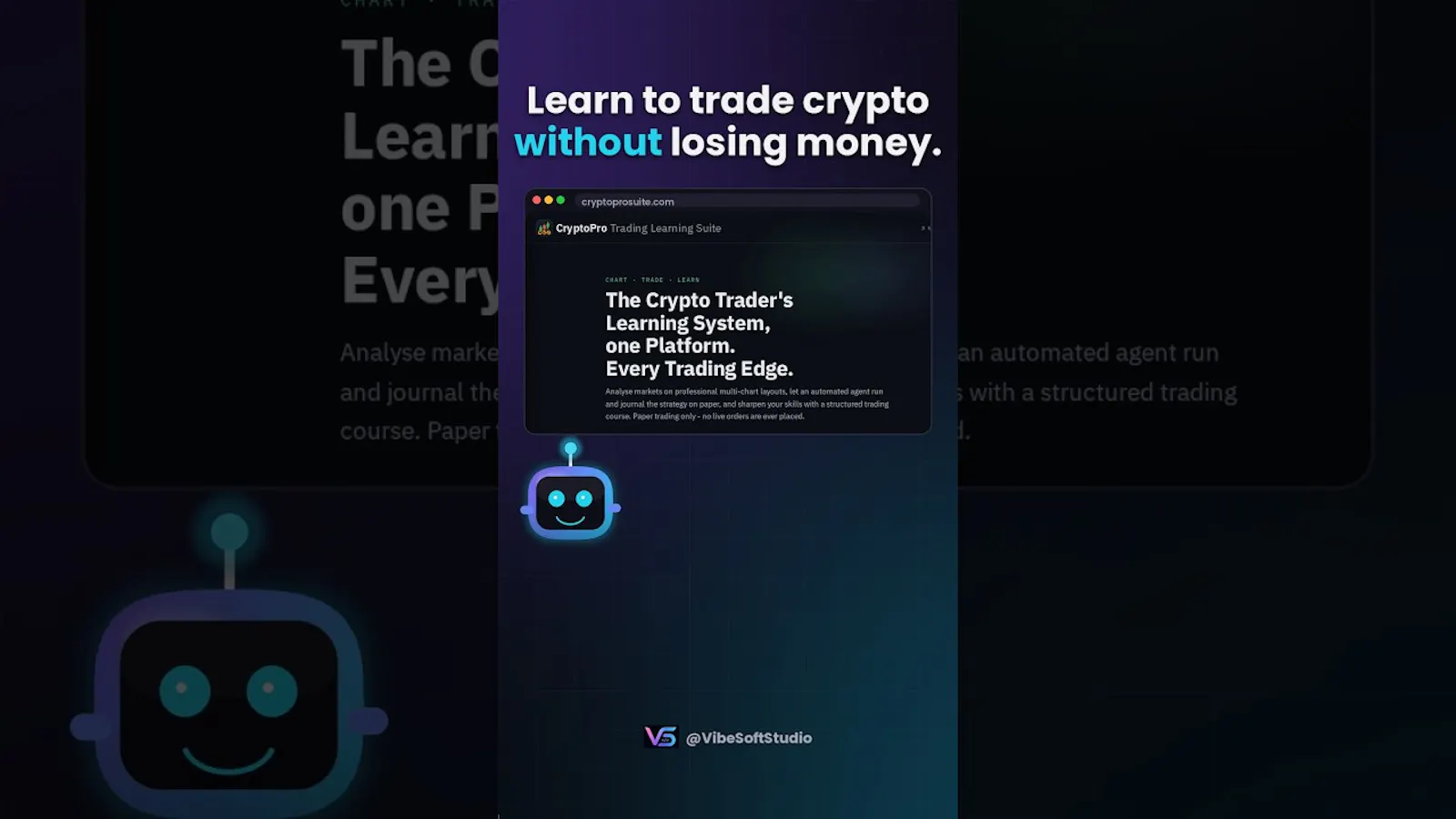 CryptoPro Studio screenshot 1 (video preview)