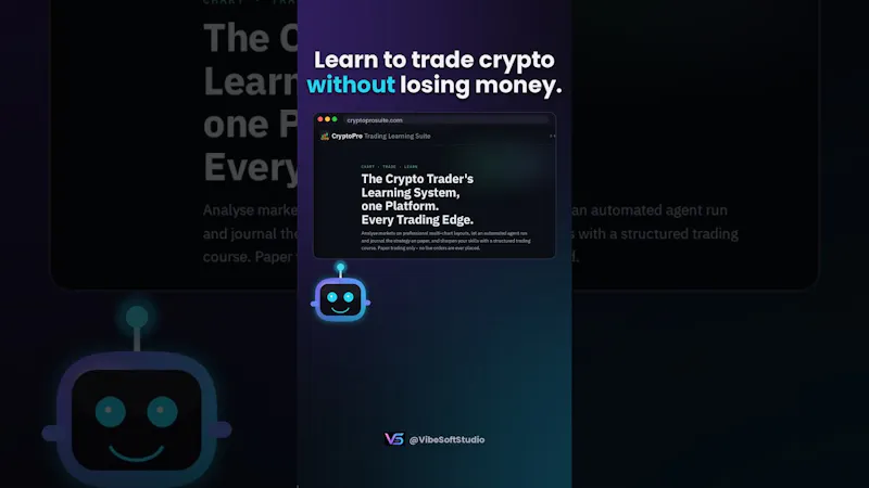 CryptoPro Studio screenshot 1 (video preview)