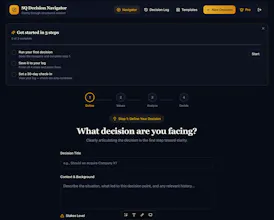 SQ Decision Navigator gallery image